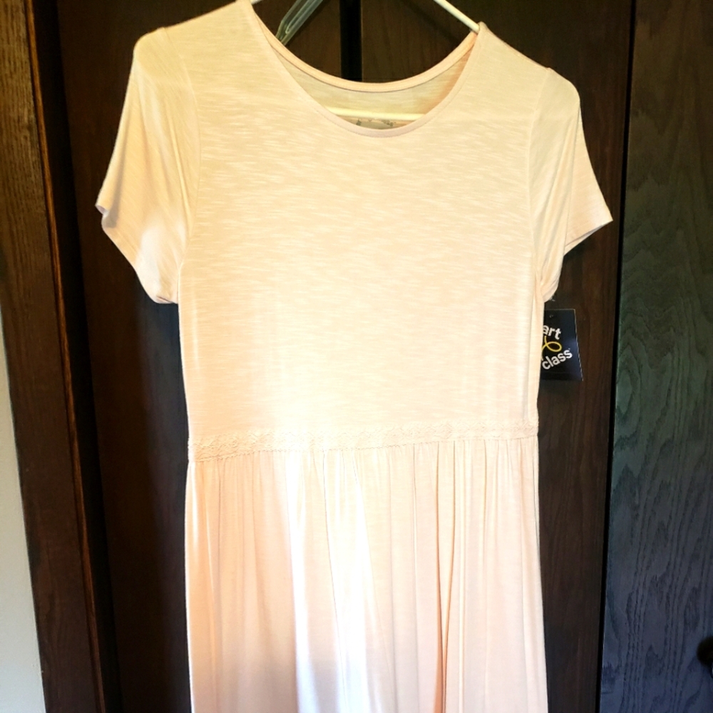 Art class dress